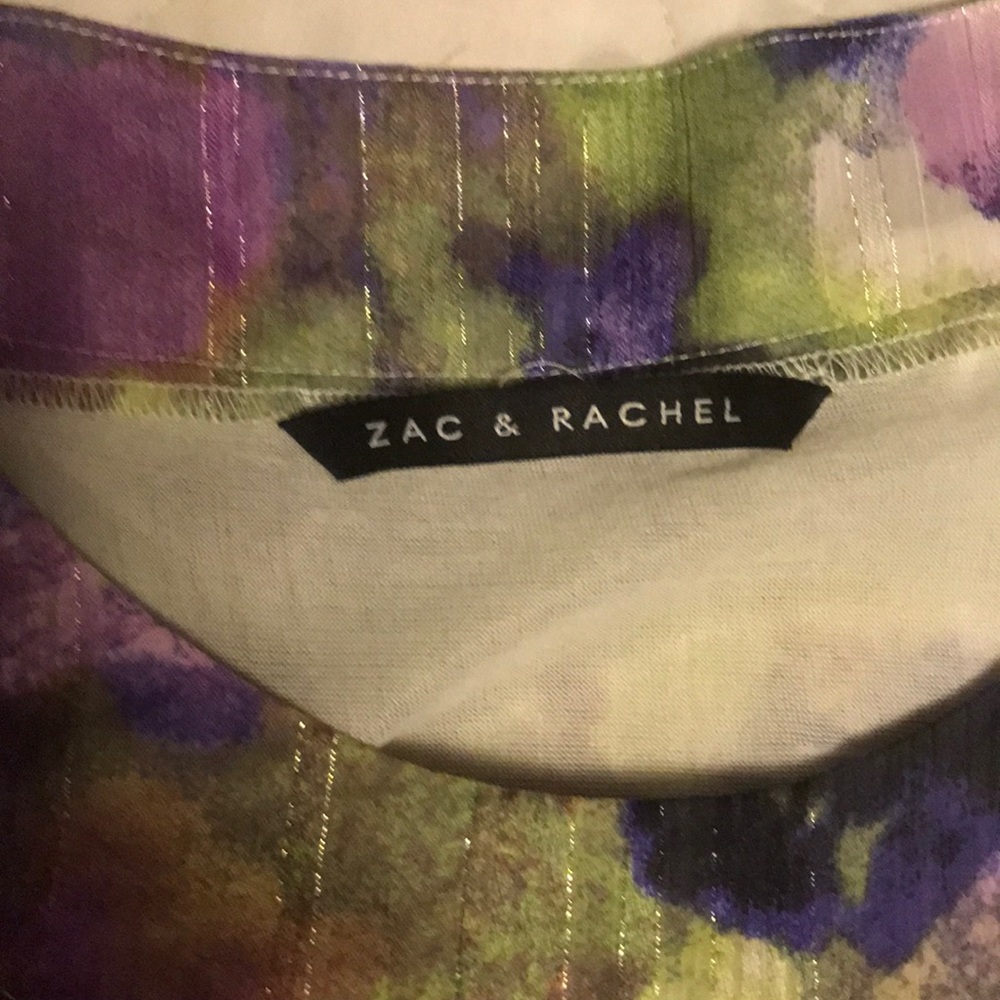 Zac & Rachel top - Picture 2 of 4